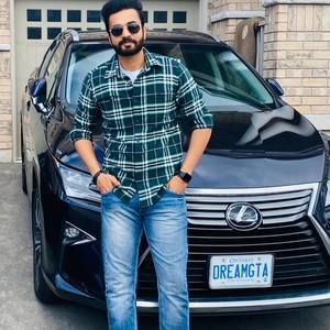 Meet your Posher, Varun